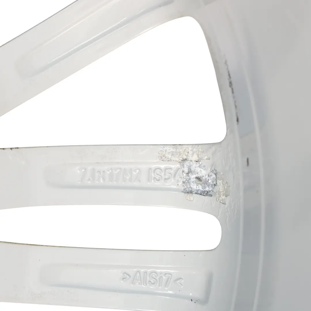 Mini F55 F56 Argento Cerchio in lega 17" 7J ET:54 Tentacolo Raggi 500 - SKU 6856099-1 - Numero di parte 6856099