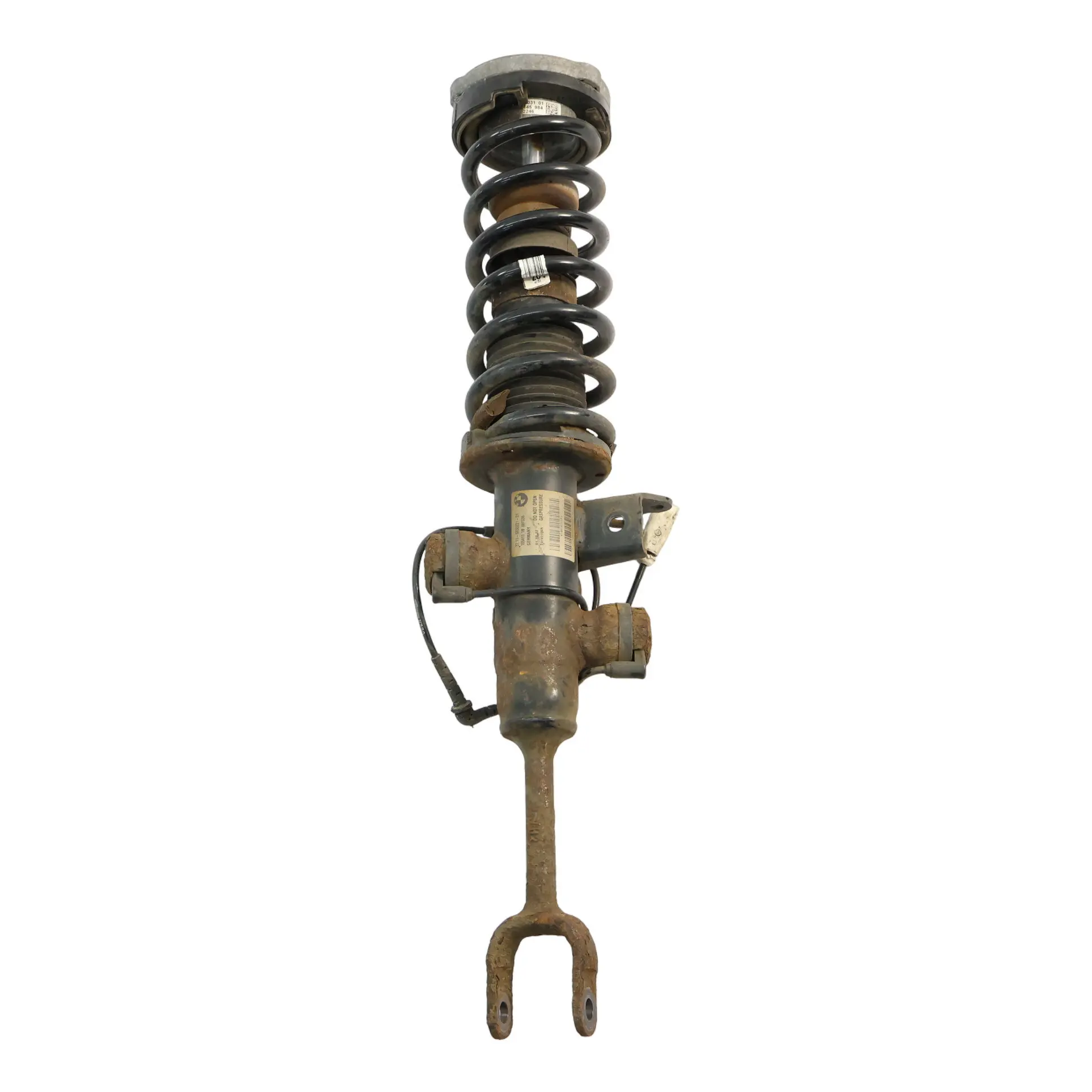 Spring Strut BMW F01 LCI F07 GT Front Left N/S Spring Shock Absorber 6850221