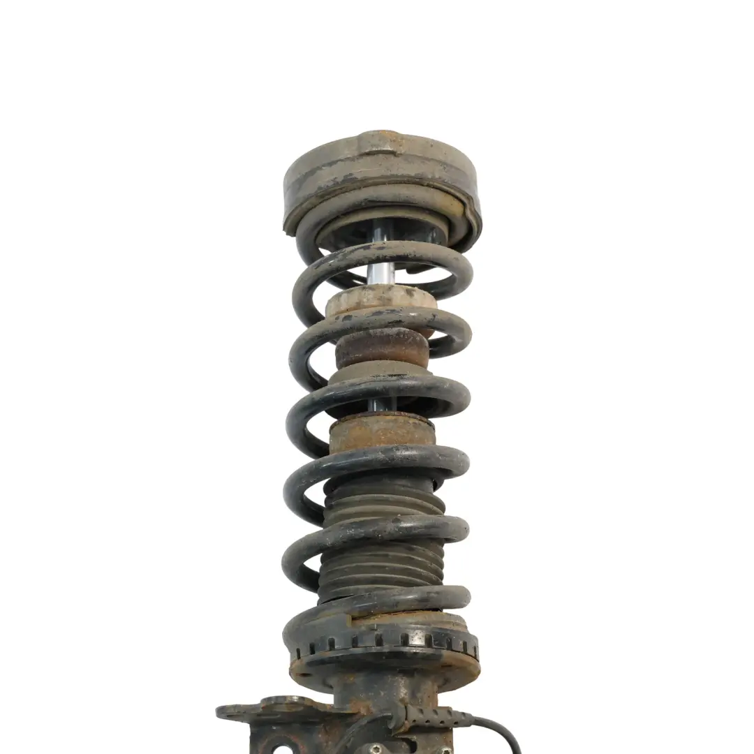 Strut BMW F01 LCI F07 GT Front Left N/S Spring Shock Absorber 6850221 to Spring with Part number 6863115 Spring Strut BMW F01 LCI F07 GT Front Left N/S Spring Shock Absorber 6850221 - SKU 6863115-1 - Part number 6863115