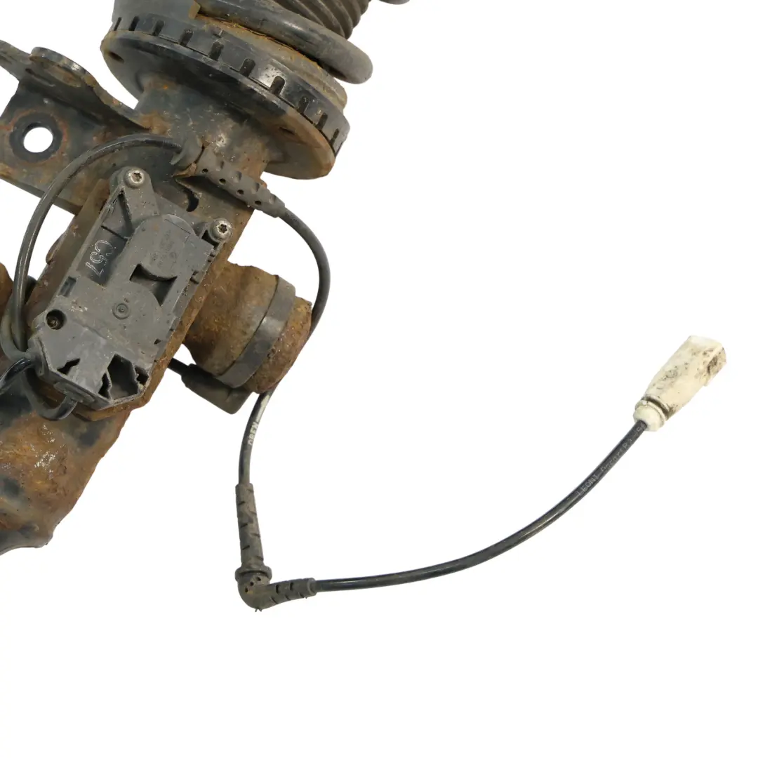 Spring Strut BMW F01 LCI F07 GT Front Left N/S Spring Shock Absorber 6850221 - SKU 6863115-1 - Part number 6863115