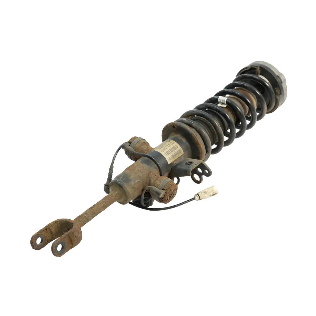 Muelle Amortiguador BMW F01 LCI F07 GT Delantero Izquierdo Muelle 6850221 para con número de pieza 6863115 Muelle Amortiguador BMW F01 LCI F07 GT Delantero Izquierdo Muelle 6850221 - SKU 6863115-1 - Número de pieza 6863115