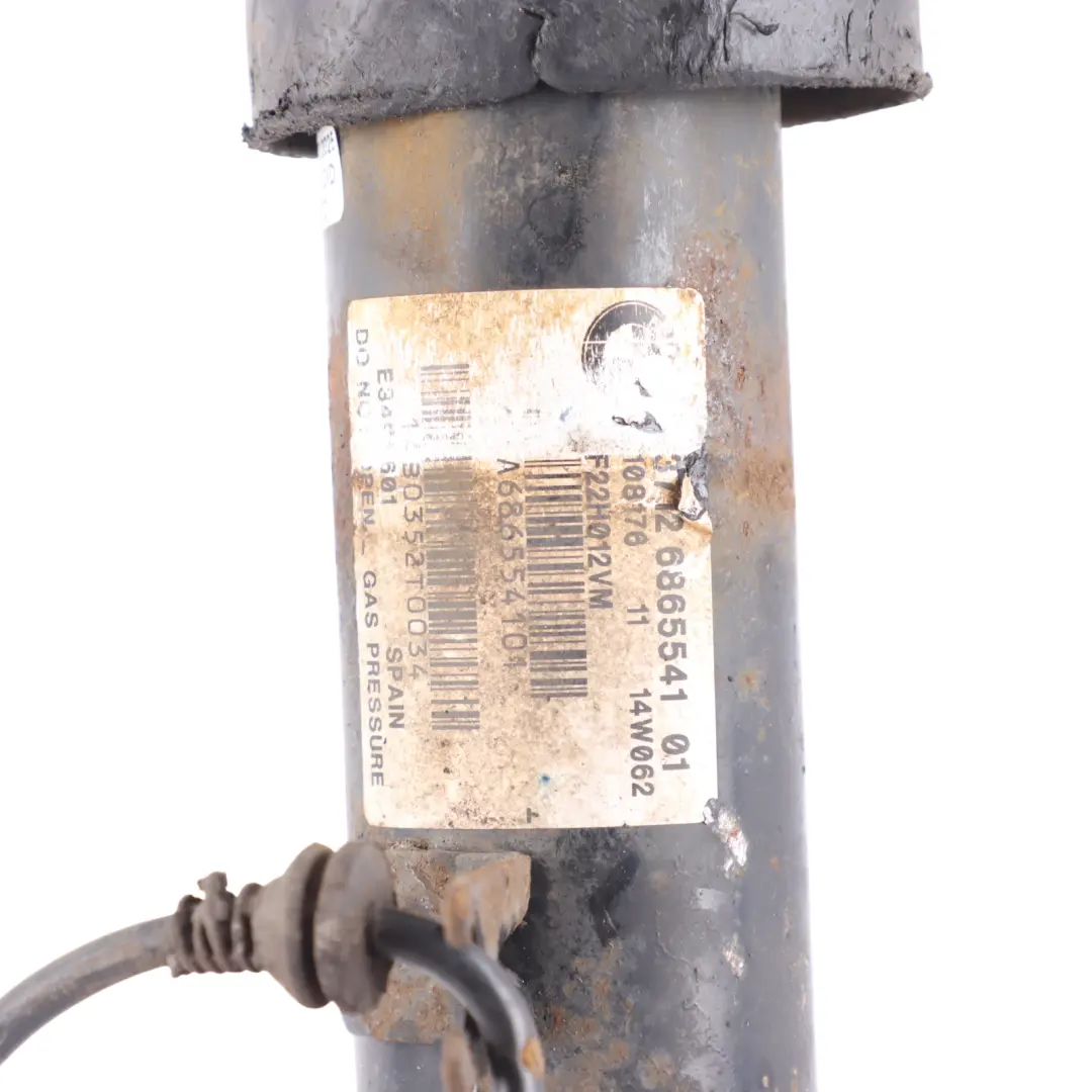 BMW F20 LCI F22 Shock Absorber Spring Strut Rear Left Right N/O/S M140i M240i - SKU 6865541-1 - Part number 6865541