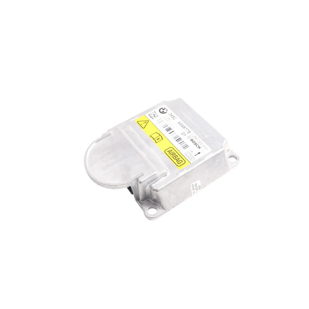 ICM Control Unit Module Air Module ECU to BMW X3 F25 with Part number 6869775 BMW X3 F25 ICM Control Unit Module Air Module ECU - SKU 6869775 - Part number 6869775