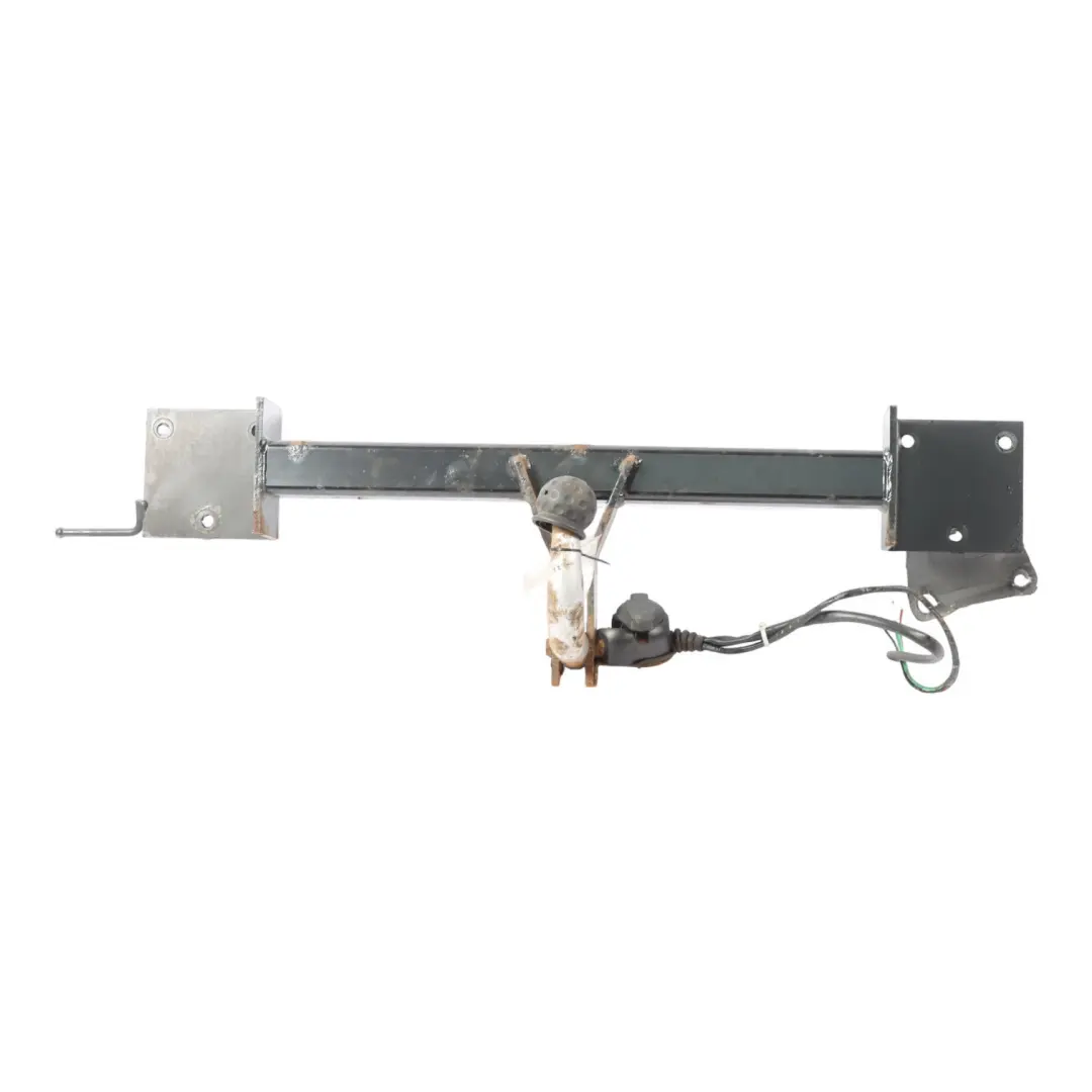 BMW X1 E84 Hak Holowniczy Odkręcany 7 Pin Brink - SKU 6873073-1 - Numer Części 6873073