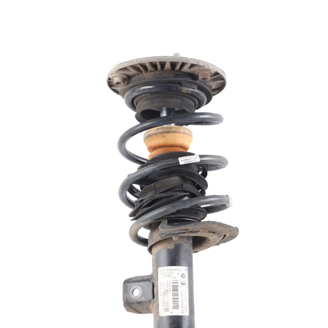 Front Left N/S Leg Spring Strut Shock Absorber to BMW F20 F21 F22 F23 with Part number 6873725 BMW F20 F21 F22 F23 Front Left N/S Leg Spring Strut Shock Absorber - SKU 6873725-1 - Part number 6873725