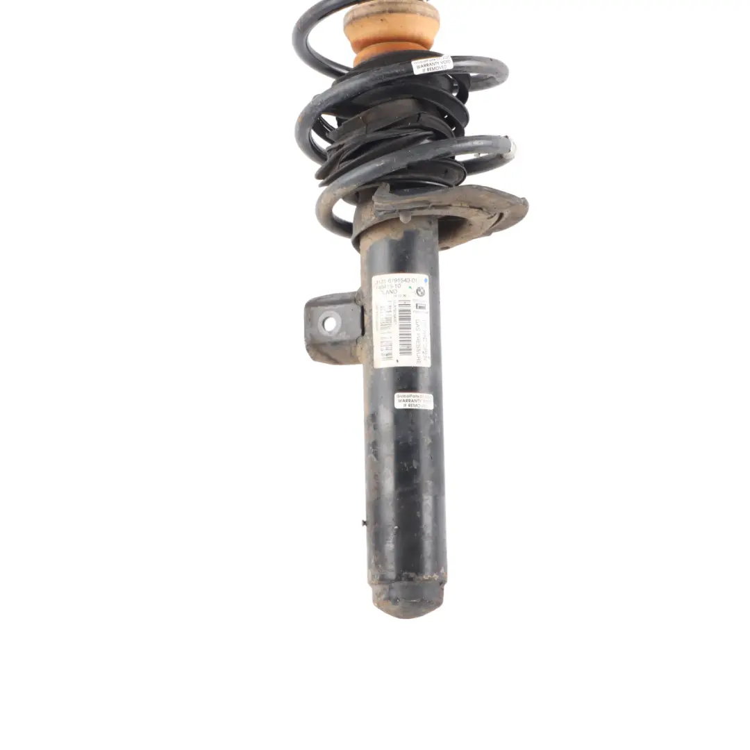 Front Left N/S Leg Spring Strut Shock Absorber to BMW F20 F21 F22 F23 with Part number 6873725 BMW F20 F21 F22 F23 Front Left N/S Leg Spring Strut Shock Absorber - SKU 6873725-1 - Part number 6873725