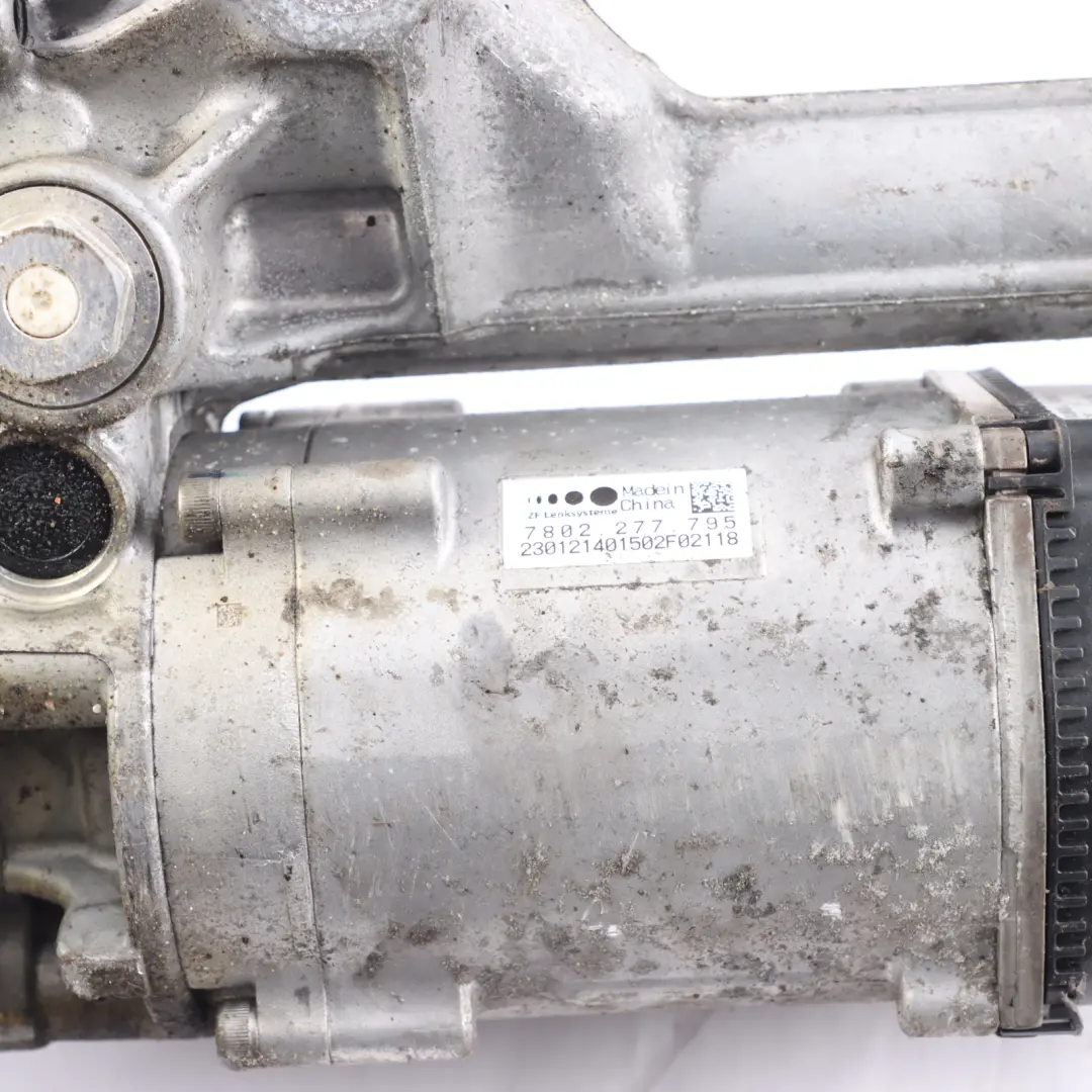 Steering Rack RT Box Gear Diesel to BMW F20 F21 F30 F31 Power with Part number 6874841 BMW F20 F21 F30 F31 Power Steering Rack RT Box Gear Diesel - SKU 6874841 - Part number 6874841