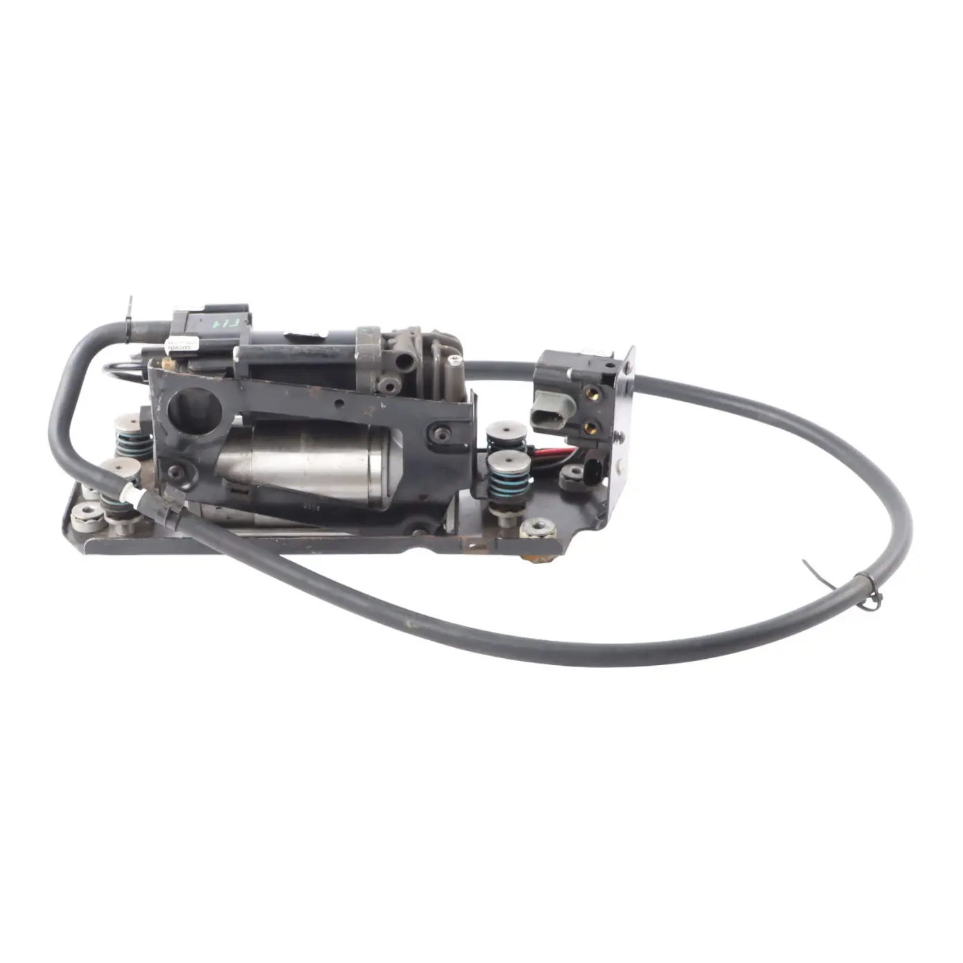 Suspension Compressor BMW F01 F02 F07 F11 Air Supply Motor 163492
