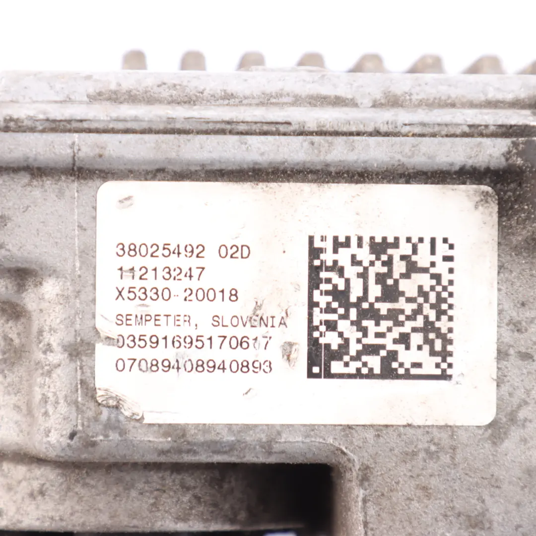 BMW X2 F39 F45 X1 F48 Zahnstangenlenkung Elektrisch Lenkgetriebe - SKU 6880909 - Teilenummer 6880909