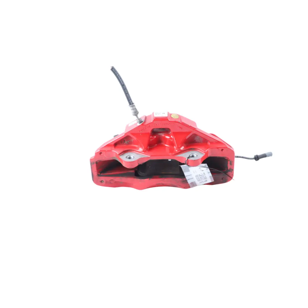 BMW F39 F40 F44 Brembo Front Axle Brake Caliper Housing Left N/S - SKU 6882791 - Part number 6882791