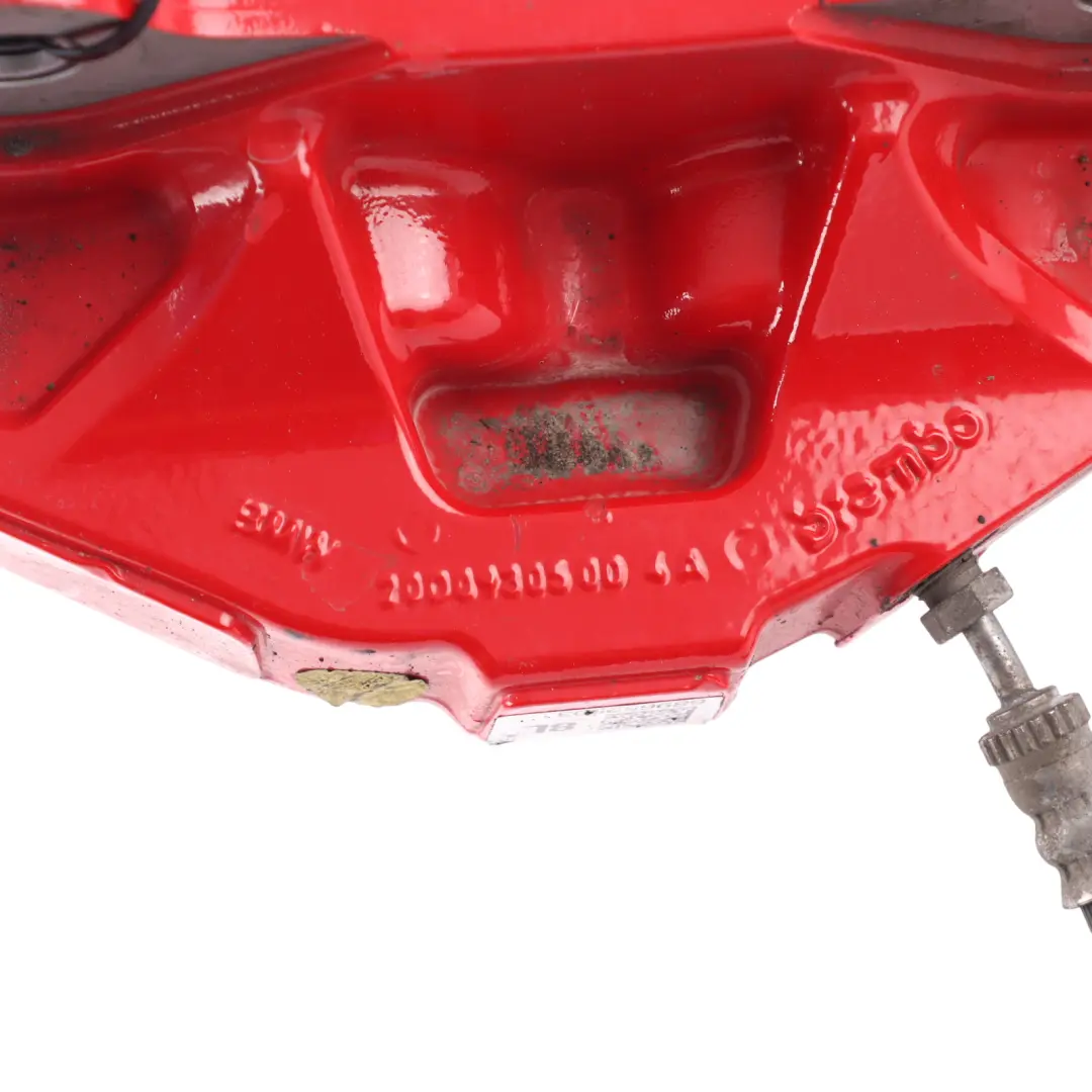 Brembo Front Axle Brake Caliper Housing Left N/S to BMW F39 F40 F44 with Part number 6882791 BMW F39 F40 F44 Brembo Front Axle Brake Caliper Housing Left N/S - SKU 6882791 - Part number 6882791