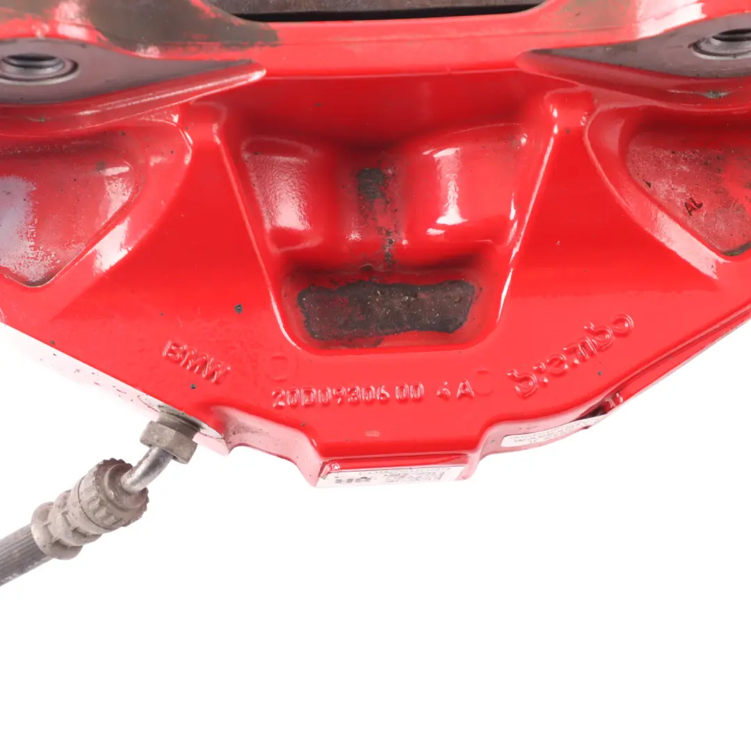 Brembo Front Axle Brake Caliper Housing Right O/S to BMW F39 F40 F44 with Part number 6882792 BMW F39 F40 F44 Brembo Front Axle Brake Caliper Housing Right O/S - SKU 6882792 - Part number 6882792