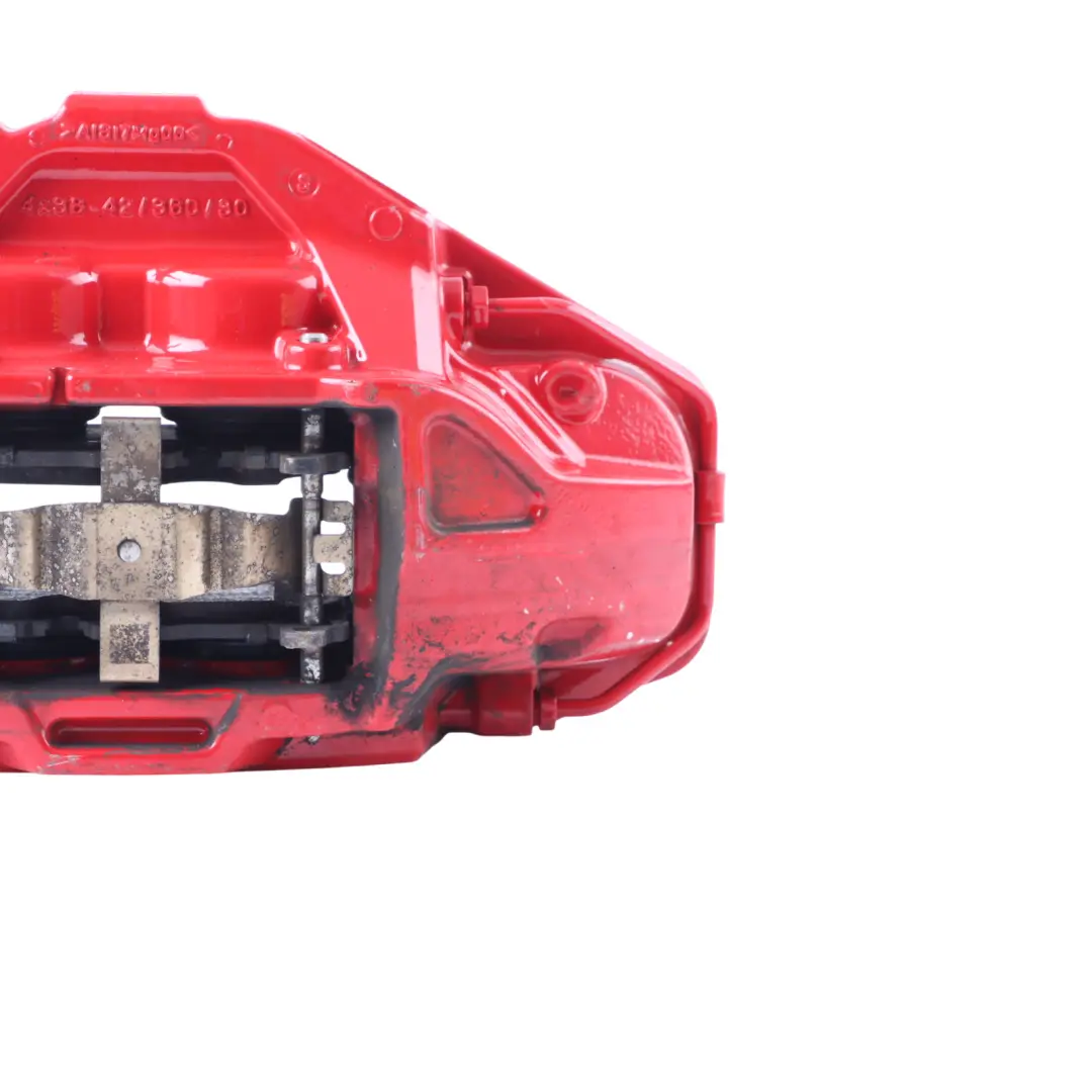 Brembo Front Axle Brake Caliper Housing Right O/S to BMW F39 F40 F44 with Part number 6882792 BMW F39 F40 F44 Brembo Front Axle Brake Caliper Housing Right O/S - SKU 6882792 - Part number 6882792