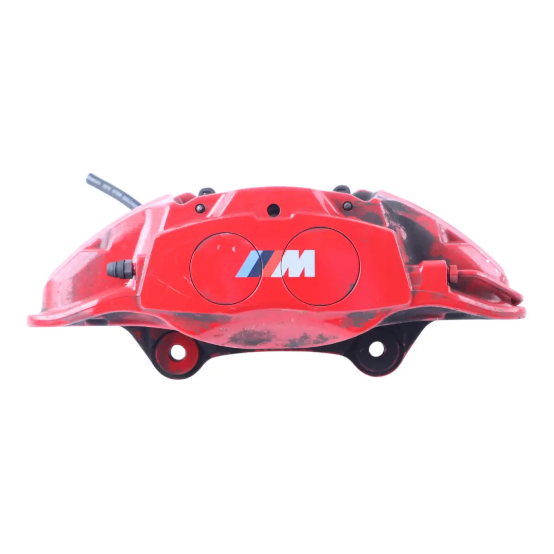 Brembo Front Axle Brake Caliper Housing Right O/S to BMW F39 F40 F44 with Part number 6882792 BMW F39 F40 F44 Brembo Front Axle Brake Caliper Housing Right O/S - SKU 6882792 - Part number 6882792