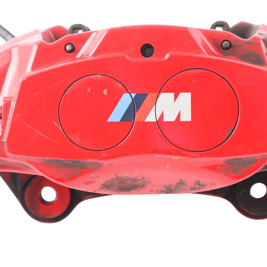 Brembo Front Axle Brake Caliper Housing Right O/S to BMW F39 F40 F44 with Part number 6882792 BMW F39 F40 F44 Brembo Front Axle Brake Caliper Housing Right O/S - SKU 6882792 - Part number 6882792