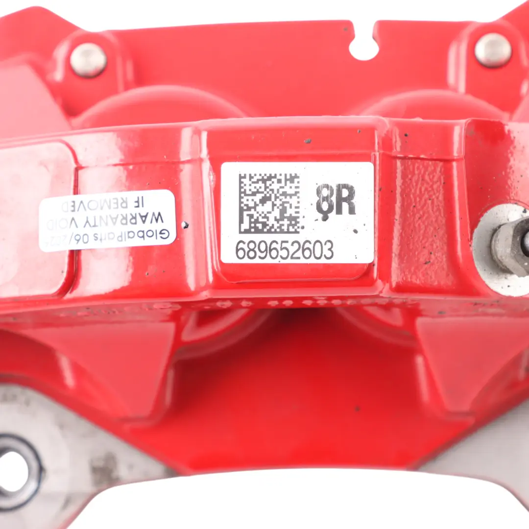 Brembo Front Axle Brake Caliper Housing Right O/S to BMW F39 F40 F44 with Part number 6882792 BMW F39 F40 F44 Brembo Front Axle Brake Caliper Housing Right O/S - SKU 6882792 - Part number 6882792