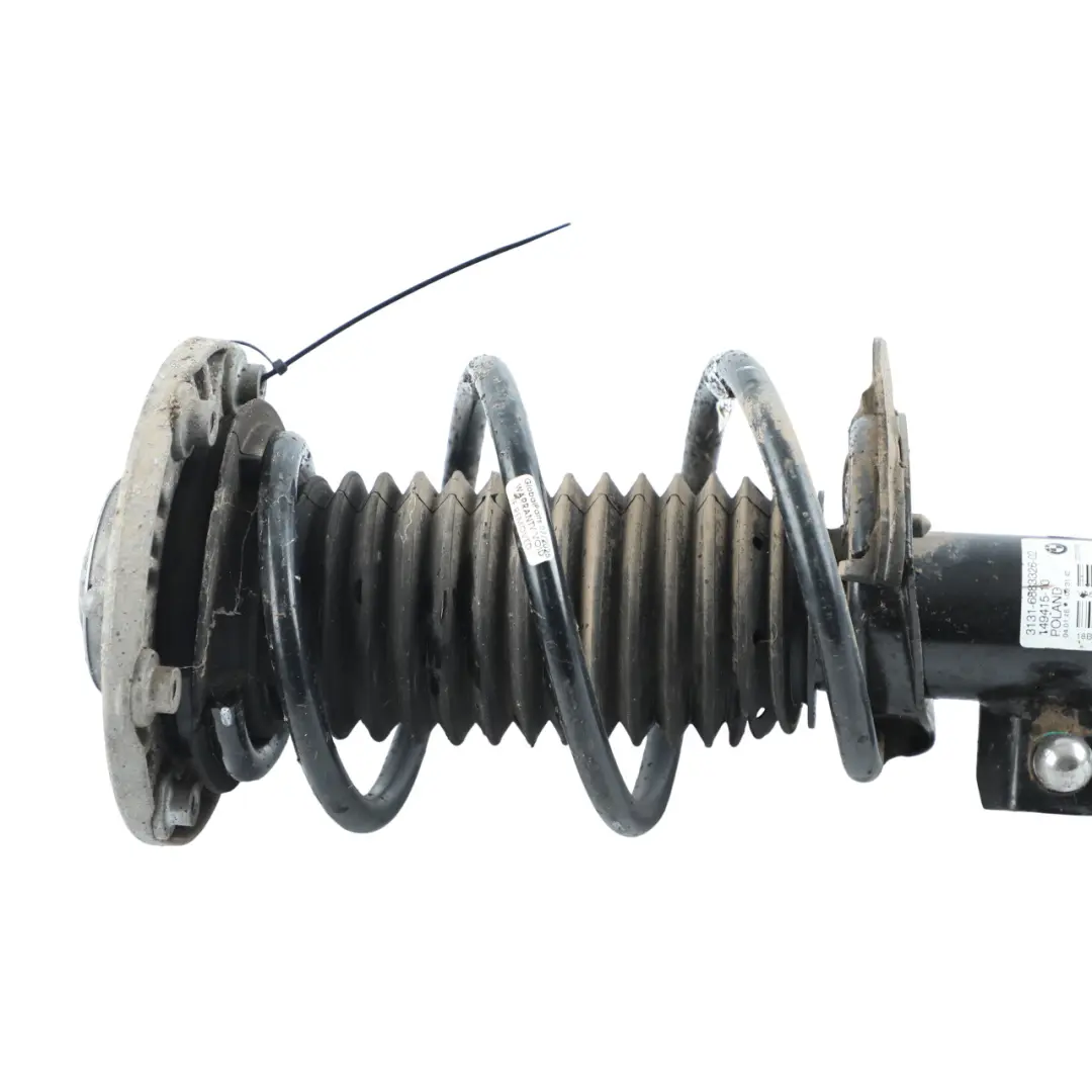 BMW F32 LCI Front Axle Shock Absorber Spring Strut Left Right N/O/S - SKU 6883326 - Part number 6883326