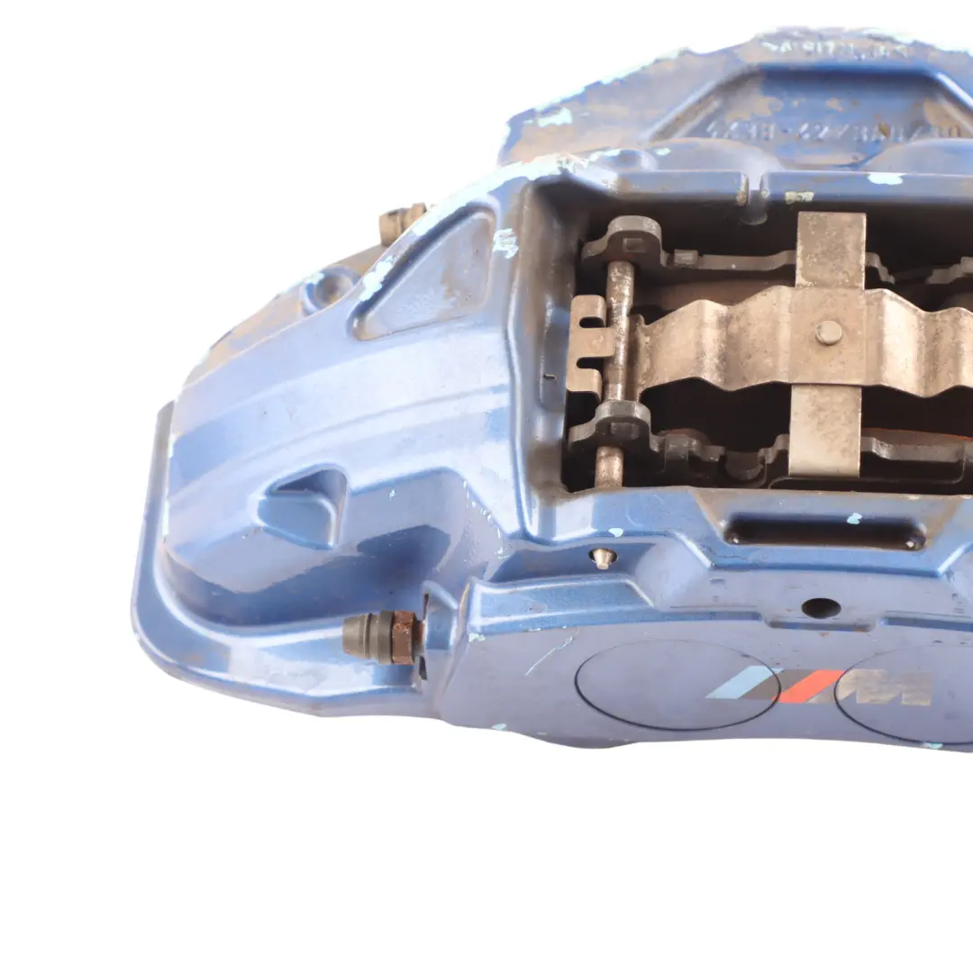 BMW F40 M Sport Brake Caliper Brake Unit Housing Carrier Front Right O/S - SKU 6888630-1 - Part number 6888630