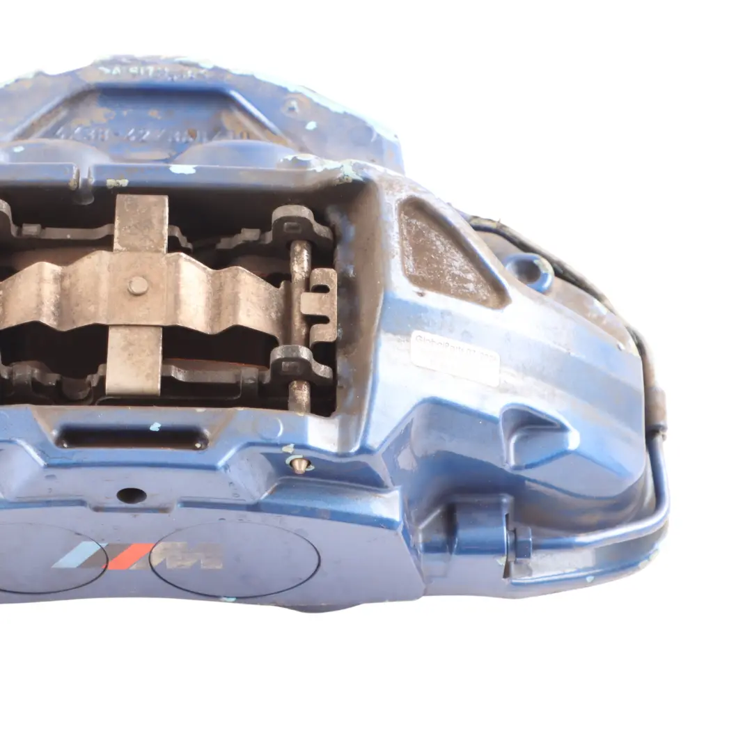 BMW F40 M Sport Brake Caliper Brake Unit Housing Carrier Front Right O/S - SKU 6888630-1 - Part number 6888630