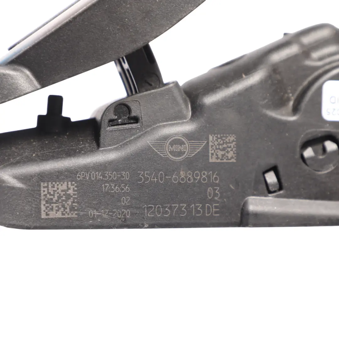 Pedale Acceleratore Modulo Acceleratore per Mini F54 F55 R56 con numero di parte 6889816 Mini F54 F55 R56 Pedale Acceleratore Modulo Acceleratore - SKU 6889816 - Numero di parte 6889816
