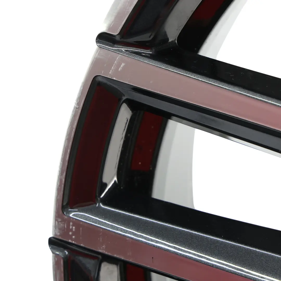 Felga Aluminiowa 18" 7,5J ET:50 Midnight Grey do BMW U06 o numerze 6891179 BMW U06 Felga Aluminiowa 18" 7,5J ET:50 Midnight Grey - SKU 6891179-1 - Numer Części 6891179