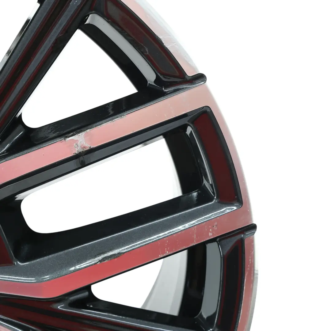 Felge Leicht Metall Felge 18" 7,5J ET:50 Mitternachts Grau für BMW U06 mit Teilenummer 6891179 BMW U06 Felge Leicht Metall Felge 18" 7,5J ET:50 Mitternachts Grau - SKU 6891179-1 - Teilenummer 6891179