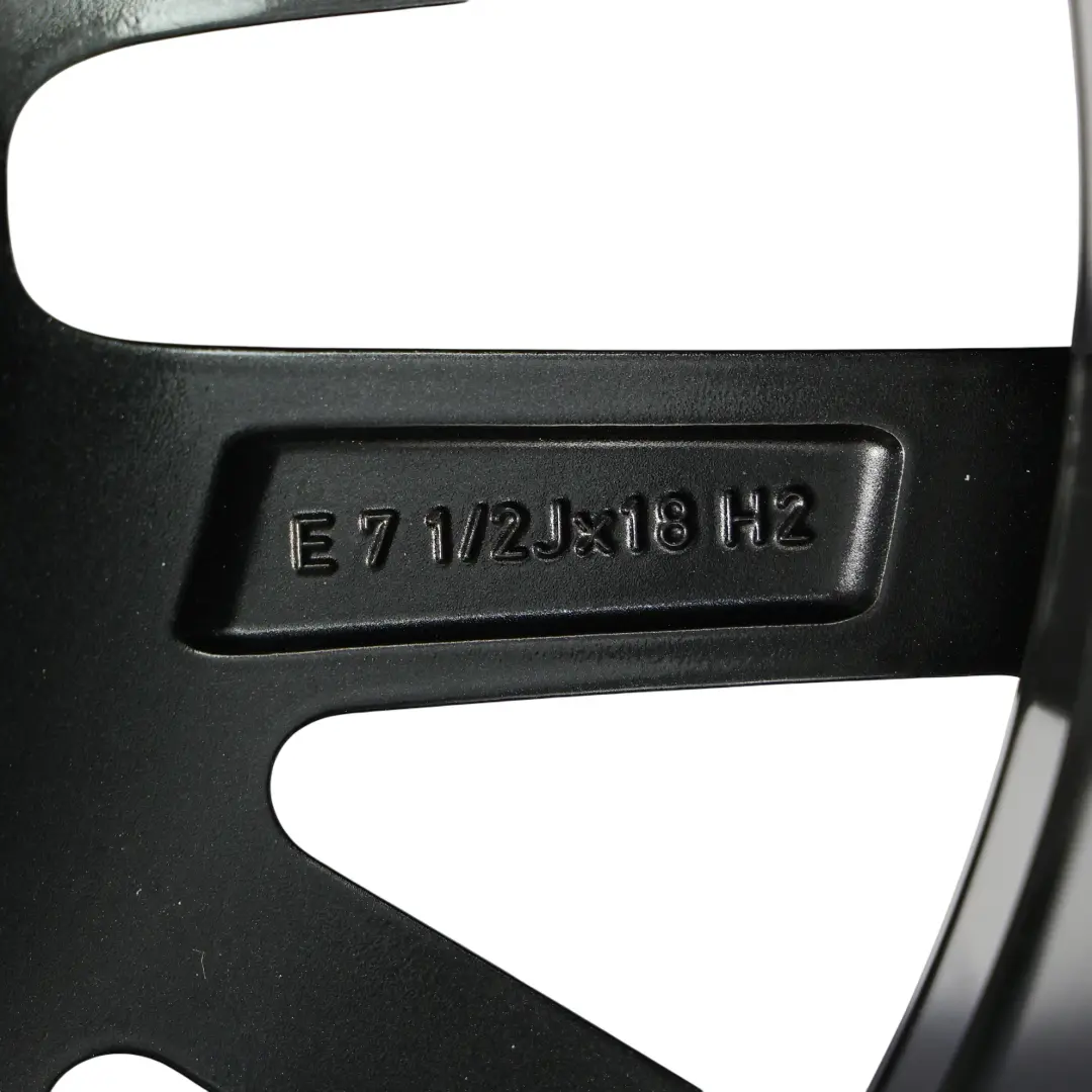 Cerchio In Lega Doppie Razze - 838M 18" 7,5J ET:50 Grigio Notte per BMW U06 con numero di parte 6891179 BMW U06 Cerchio In Lega Doppie Razze - 838M 18" 7,5J ET:50 Grigio Notte - SKU 6891179-2 - Numero di parte 6891179