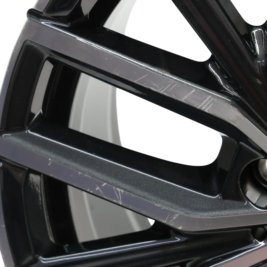 BMW U06 Felga Aluminiowa 18" 7,5J ET:50 Midnight Grey Szary - SKU 6891179-2 - Numer Części 6891179