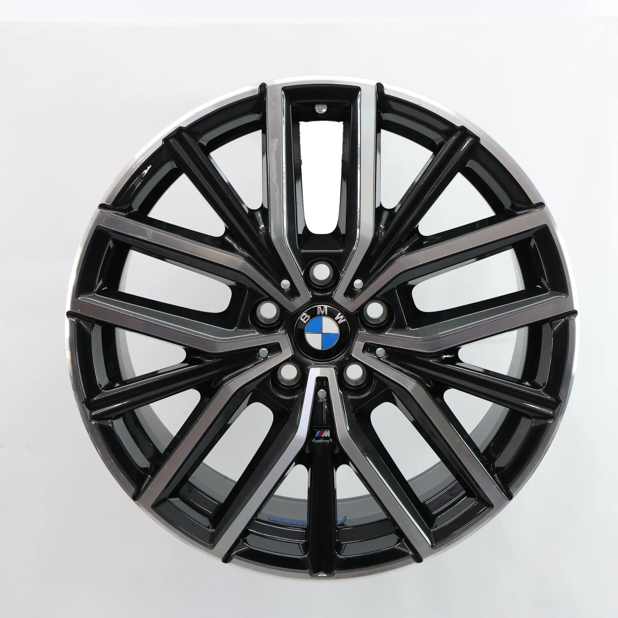 BMW U06 Wheel Rim Alloy Double Spoke - 838M 18" 7,5J ET:50 6891179