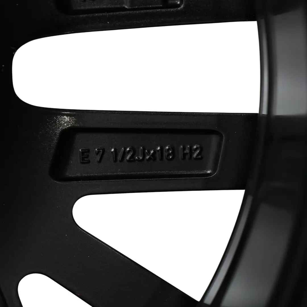 Rim Alloy Double Spoke - 838M 18" 7,5J ET:50 to BMW U06 Wheel with Part number 6891179 BMW U06 Wheel Rim Alloy Double Spoke - 838M 18" 7,5J ET:50 - SKU 6891179-3 - Part number 6891179