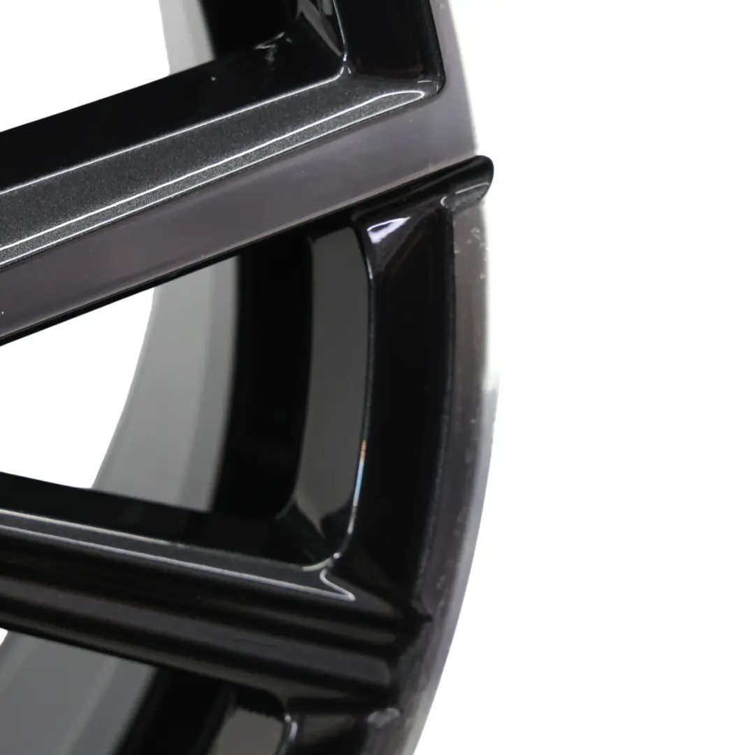 Rim Alloy Double Spoke - 838M 18" 7,5J ET:50 to BMW U06 Wheel with Part number 6891179 BMW U06 Wheel Rim Alloy Double Spoke - 838M 18" 7,5J ET:50 - SKU 6891179-3 - Part number 6891179