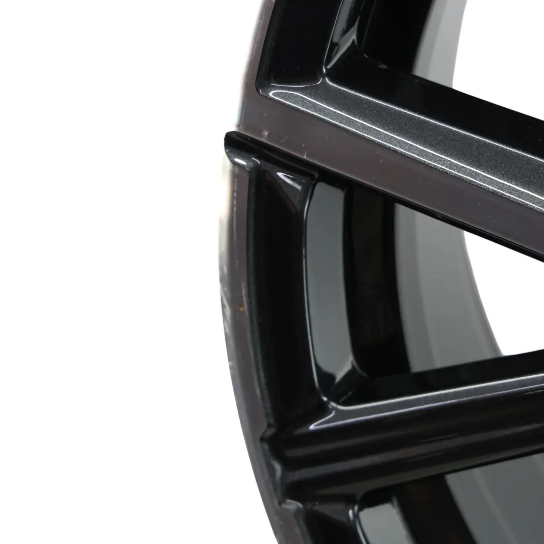 Rim Alloy Double Spoke - 838M 18" 7,5J ET:50 to BMW U06 Wheel with Part number 6891179 BMW U06 Wheel Rim Alloy Double Spoke - 838M 18" 7,5J ET:50 - SKU 6891179-3 - Part number 6891179