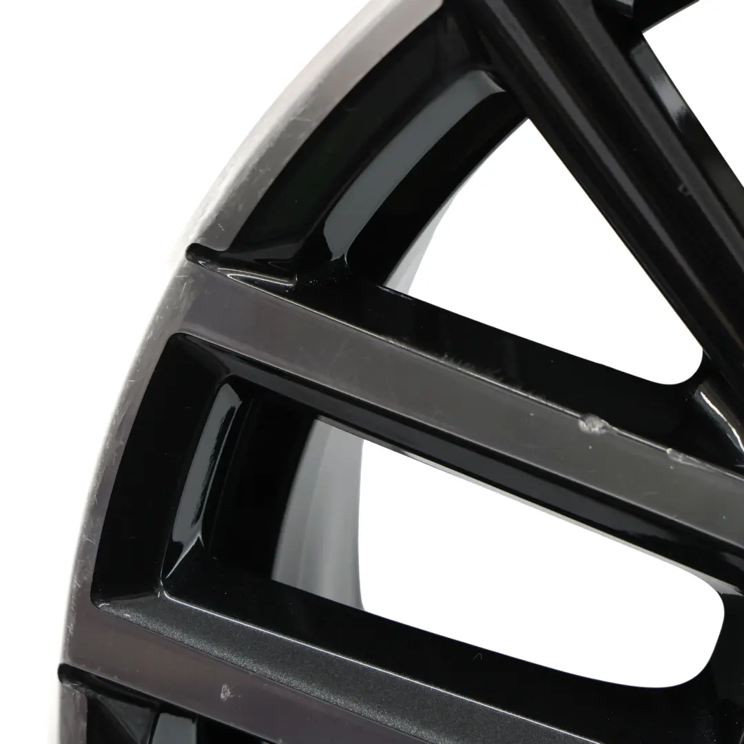 BMW U06 Wheel Rim Alloy Double Spoke - 838M 18" 7,5J ET:50 Midnight Gray - SKU 6891179-4 - Part number 6891179