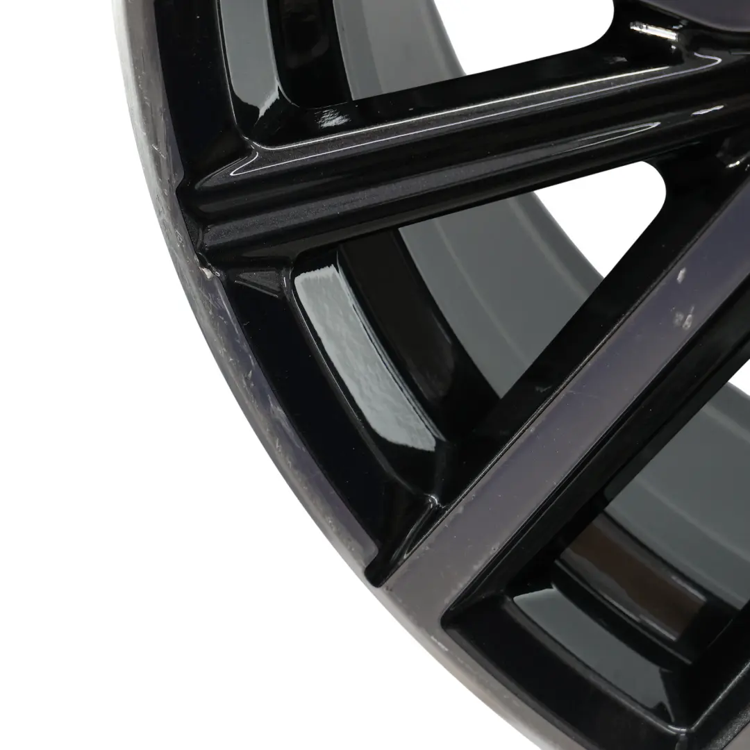 Rim Alloy Double Spoke - 838M 18" 7,5J ET:50 Midnight Gray to BMW U06 Wheel with Part number 6891179 BMW U06 Wheel Rim Alloy Double Spoke - 838M 18" 7,5J ET:50 Midnight Gray - SKU 6891179-4 - Part number 6891179