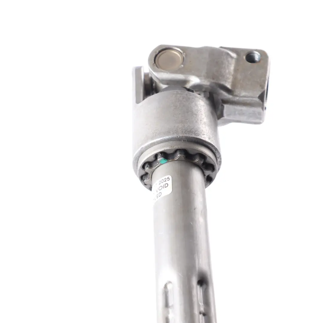Steering Spindle BMW U06 U11 U12 U10 Mini U25 Column Lower Manual Adjust to with Part number 6891205 Steering Spindle BMW U06 U11 U12 U10 Mini U25 Column Lower Manual Adjust - SKU RHD-6891205 - Part number 6891205