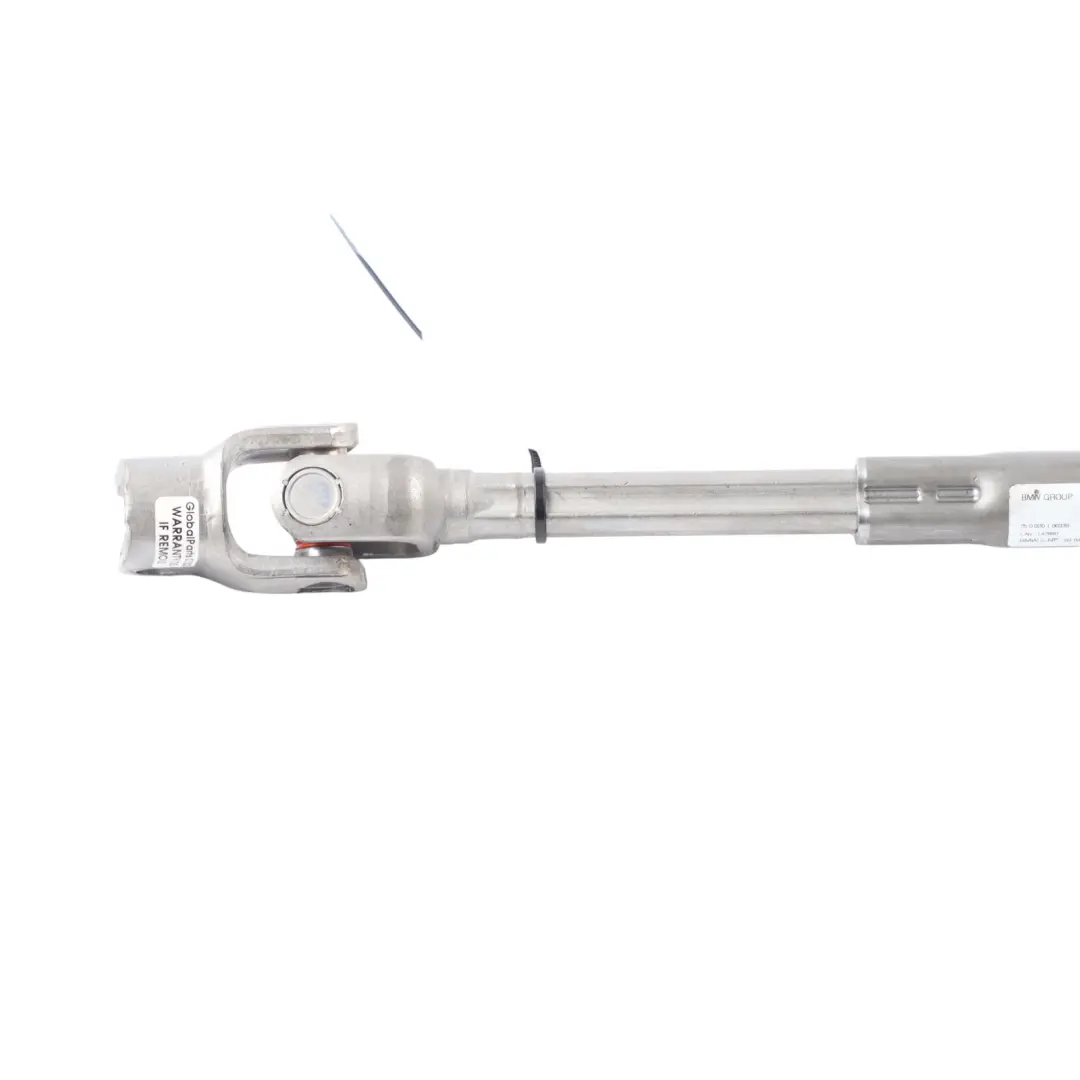  Steering Spindle BMW U06 U11 U12 U10 Mini U25 Column Lower Manual Adjust - SKU RHD-6891205 - Part number 6891205