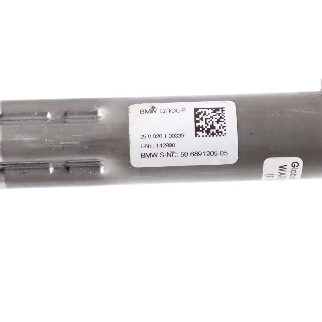 Steering Spindle BMW U06 U11 U12 U10 Mini U25 Column Lower Manual Adjust to with Part number 6891205 Steering Spindle BMW U06 U11 U12 U10 Mini U25 Column Lower Manual Adjust - SKU RHD-6891205 - Part number 6891205