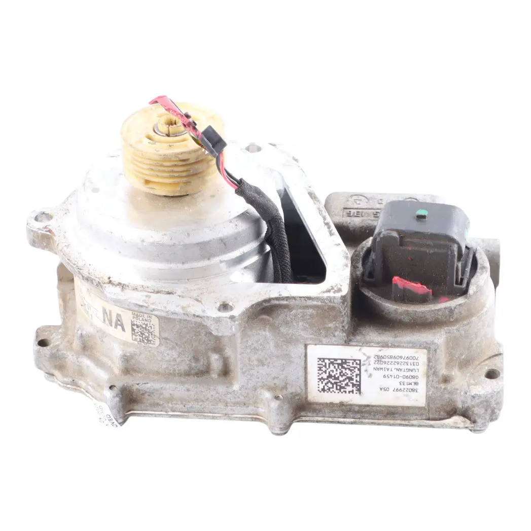 Steering Gear Rack Motor to Mini Cooper F55 F56 F57 Electric Power with Part number 6892292 Mini Cooper F55 F56 F57 Electric Power Steering Gear Rack Motor - SKU 6892292-1 - Part number 6892292