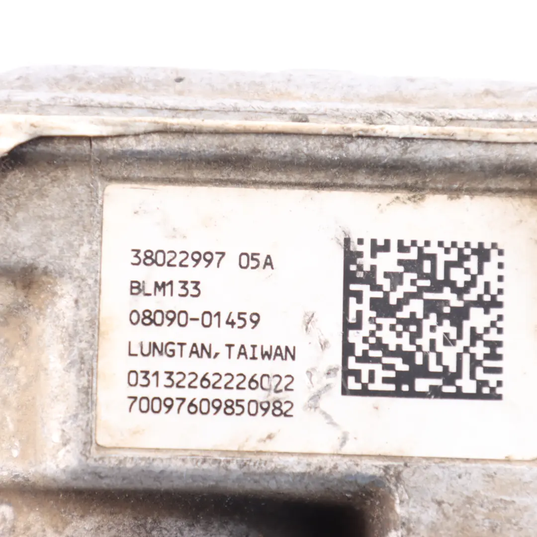 Steering Gear Rack Motor to Mini Cooper F55 F56 F57 Electric Power with Part number 6892292 Mini Cooper F55 F56 F57 Electric Power Steering Gear Rack Motor - SKU 6892292-1 - Part number 6892292