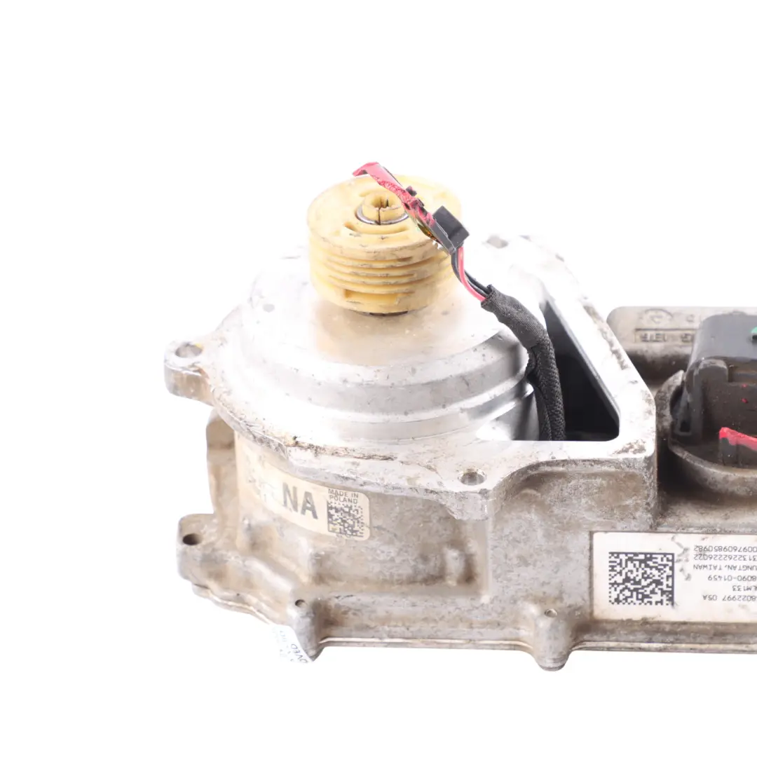 Steering Gear Rack Motor to Mini Cooper F55 F56 F57 Electric Power with Part number 6892292 Mini Cooper F55 F56 F57 Electric Power Steering Gear Rack Motor - SKU 6892292-1 - Part number 6892292