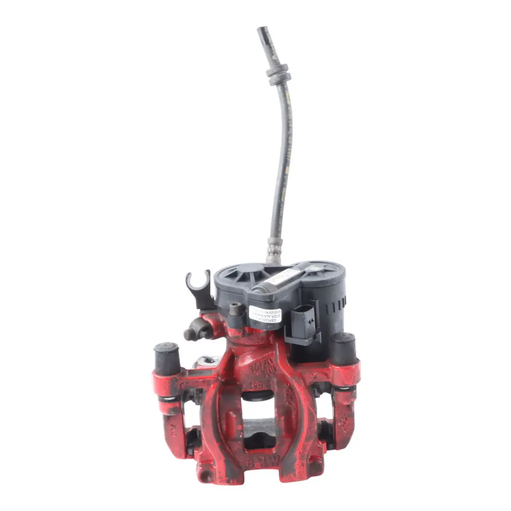 BMW F39 F40 F44 F48N Sport Rear Left N/S Brake Caliper Housing Carrier - SKU 6897287 - Part number 6897287