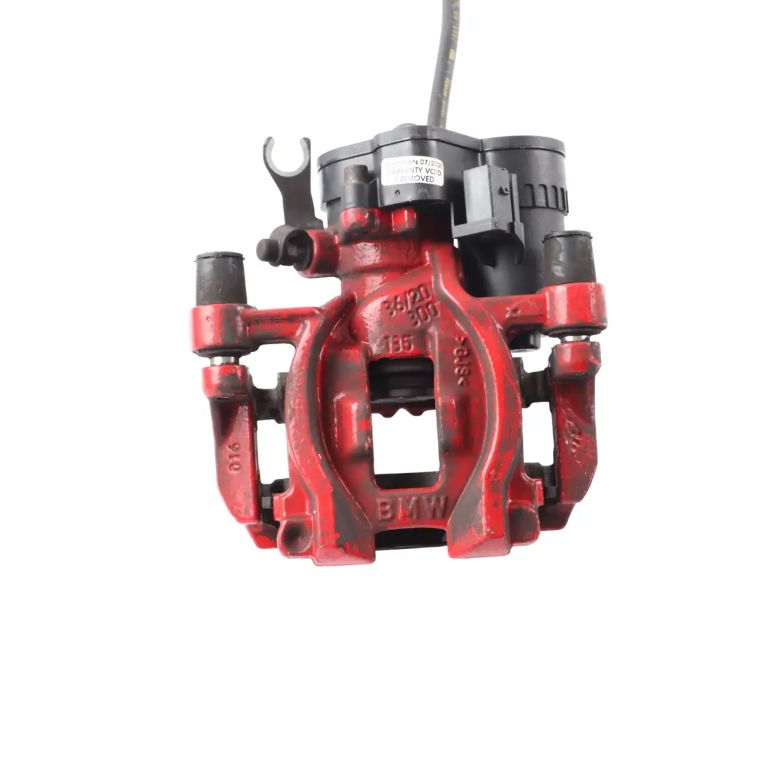 BMW F39 F40 F44 F48N Sport Rear Left N/S Brake Caliper Housing Carrier - SKU 6897287 - Part number 6897287