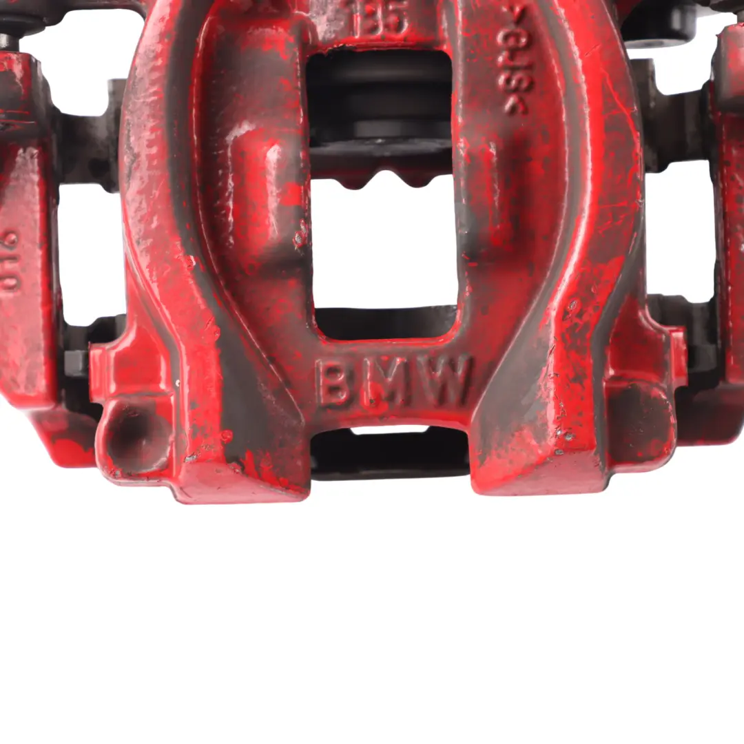 BMW F39 F40 F44 F48N Sport Rear Left N/S Brake Caliper Housing Carrier - SKU 6897287 - Part number 6897287