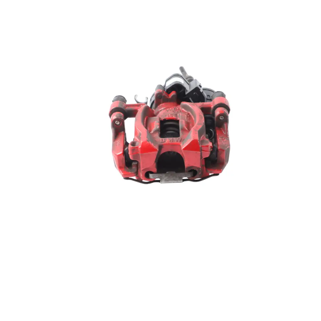 BMW F39 F40 F44 F48N Sport Rear Left N/S Brake Caliper Housing Carrier - SKU 6897287 - Part number 6897287