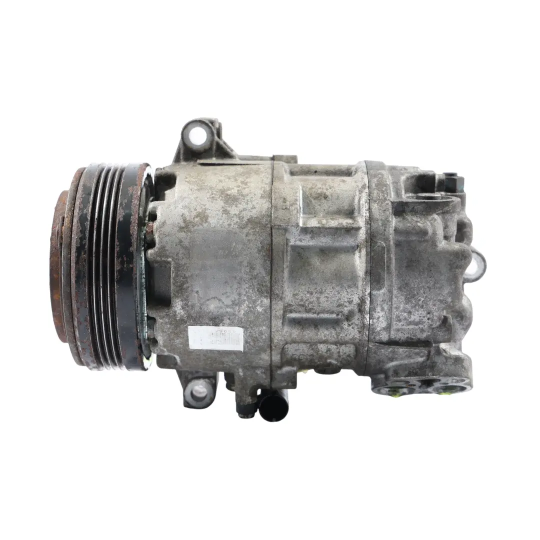  Compressor BMW E46 X3 E83 Diesel M47N2 Air Conditioning Compressor A/C 6905643 - SKU 6905643-1 - Part number 9145353