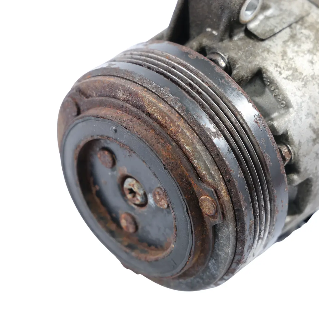  Compressor BMW E46 X3 E83 Diesel M47N2 Air Conditioning Compressor A/C 6905643 - SKU 6905643-1 - Part number 9145353