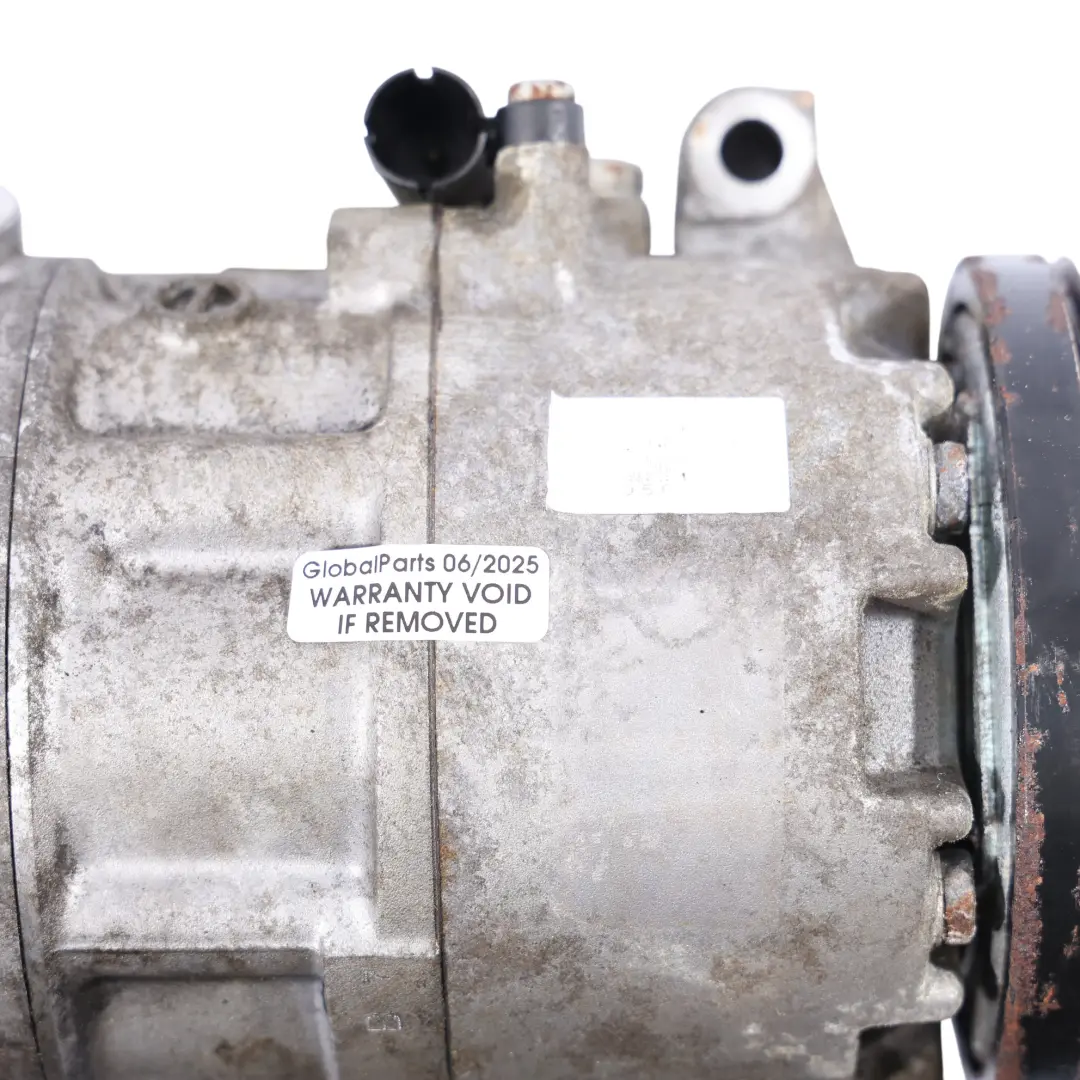  Compressor BMW E46 X3 E83 Diesel M47N2 Air Conditioning Compressor A/C 6905643 - SKU 6905643-1 - Part number 9145353