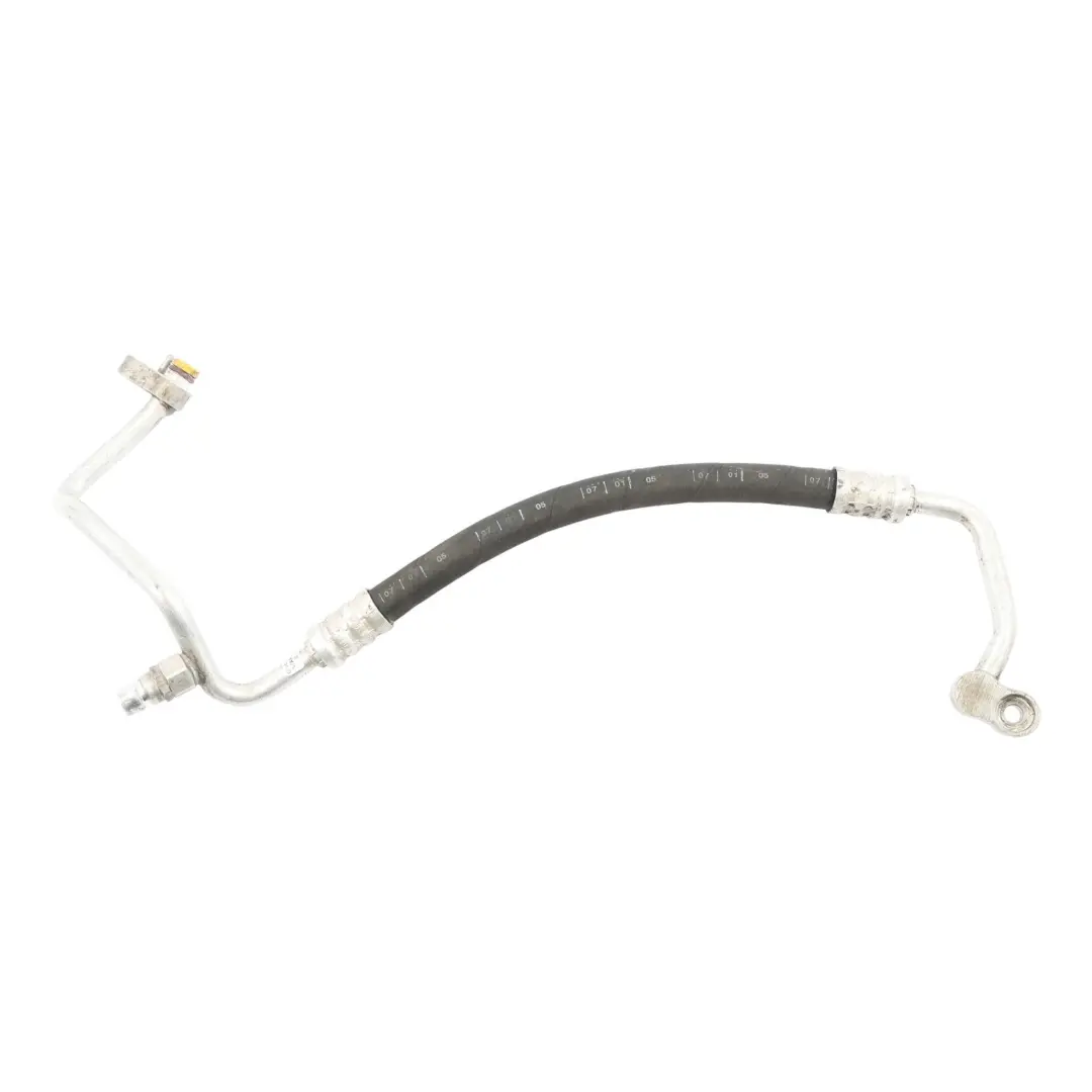  Compressor Condenser Pipe BMW E60 E63 Air Conditioning Pressure Hose - SKU 6921974 - Part number 9181847