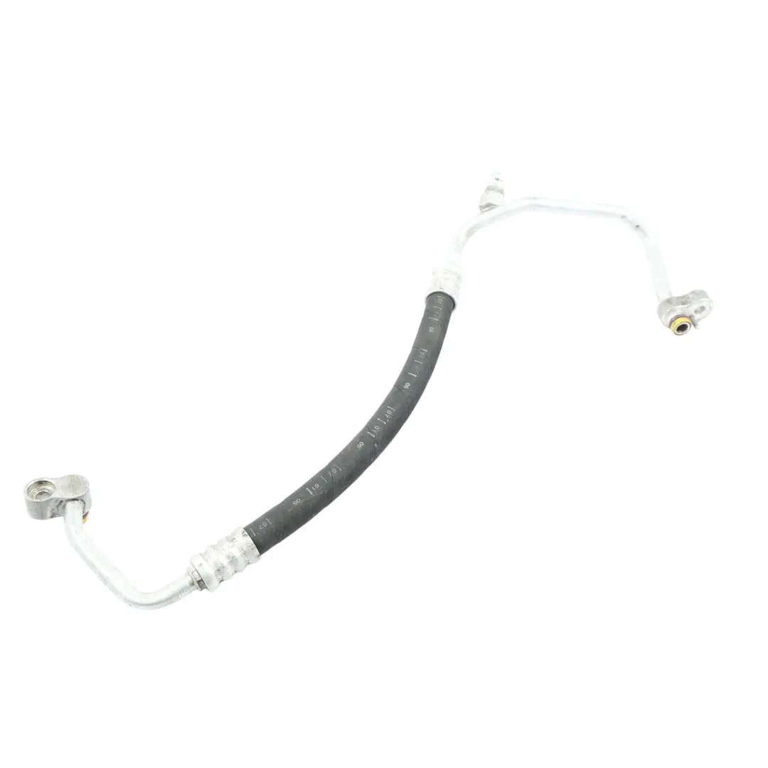 Compressor Condenser Pipe BMW E60 E63 Air Conditioning Pressure Hose to with Part number 9181847 Compressor Condenser Pipe BMW E60 E63 Air Conditioning Pressure Hose - SKU 6921974 - Part number 9181847