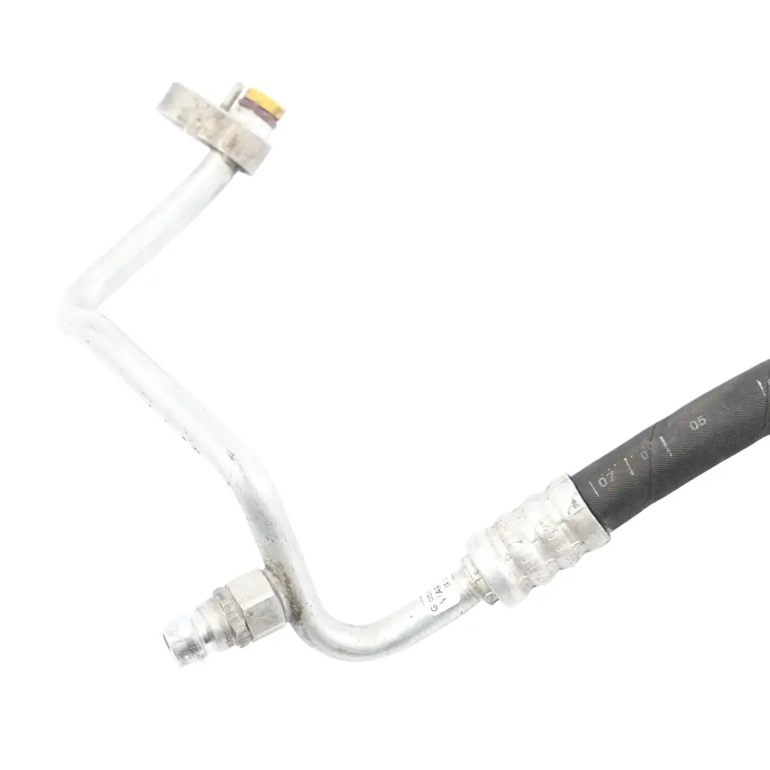 Tubo Del Condensatore BMW E60 E63 Tubo Di Pressione Aria Condizionata per con numero di parte 9181847 Tubo Del Condensatore BMW E60 E63 Tubo Di Pressione Aria Condizionata - SKU 6921974 - Numero di parte 9181847